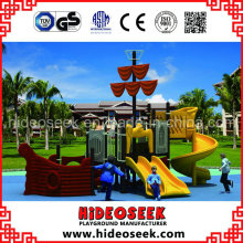 Pirate Style Playground Equipment com TUV